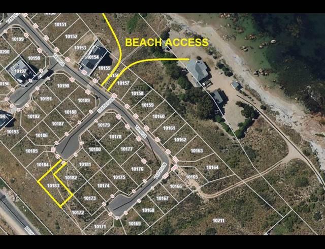 LAND FOR SALE IN ST HELENA VIEWS